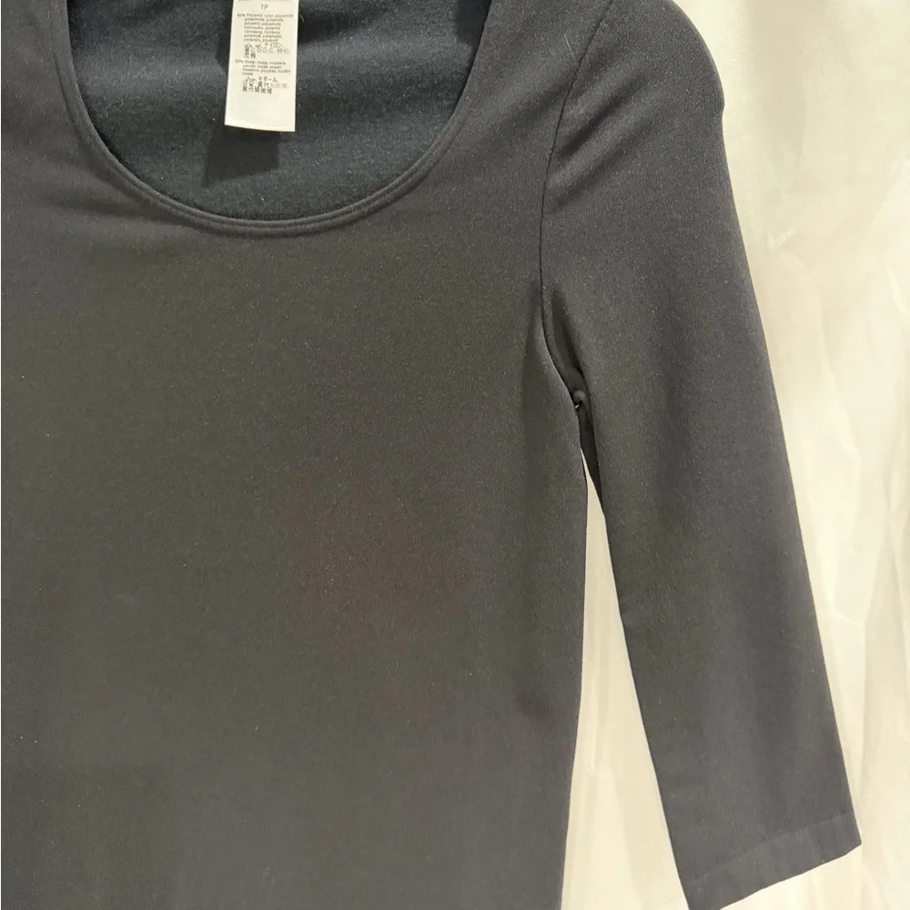 Wolford Black Barcelona Midi Bodycon Dress - Picture 4 of 12